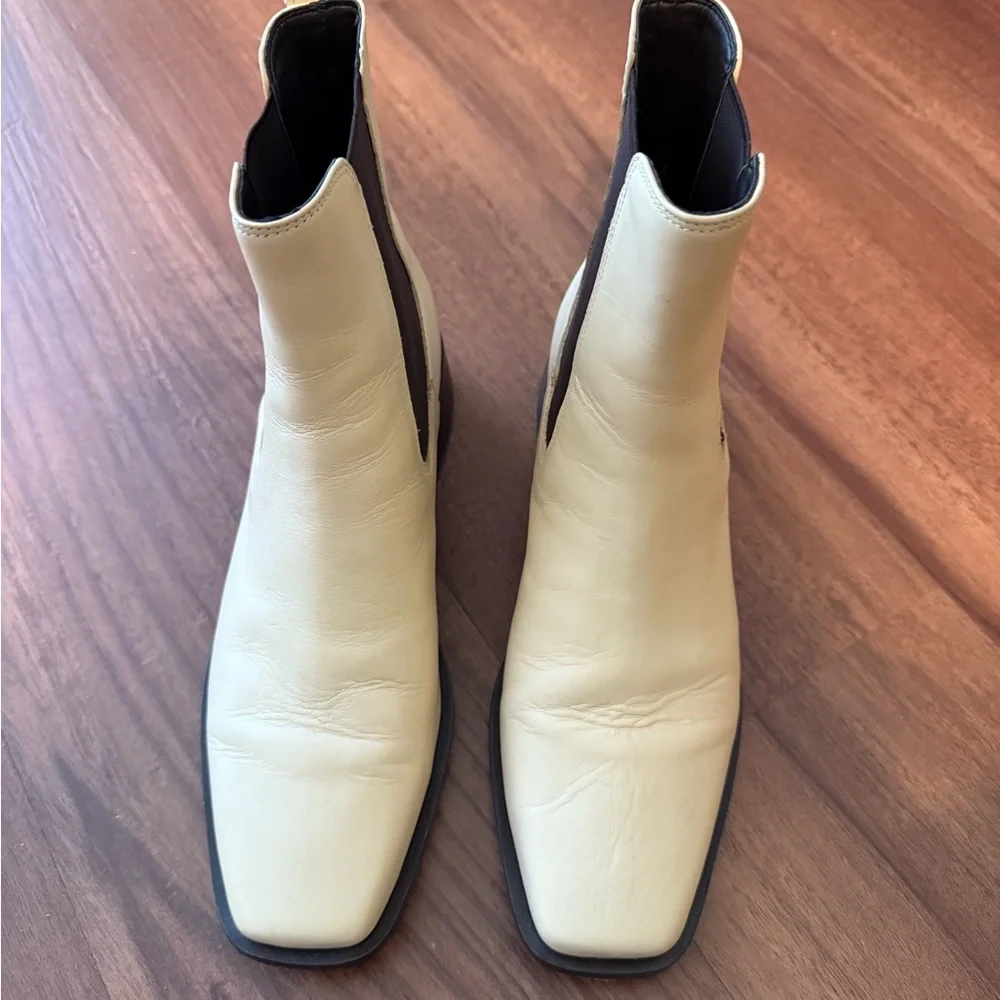 Sam Edelman Tan Ankle Boots
